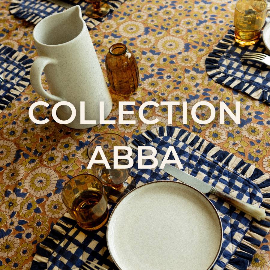 COLLECTION ABBA